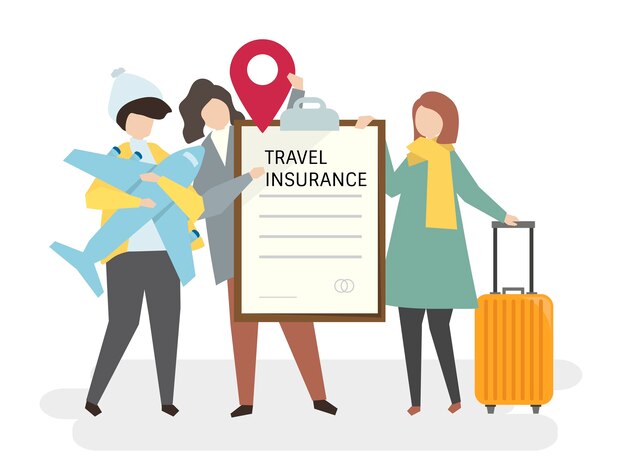 Travel Worry-Free: The Ultimate Guide to Travel Insurance